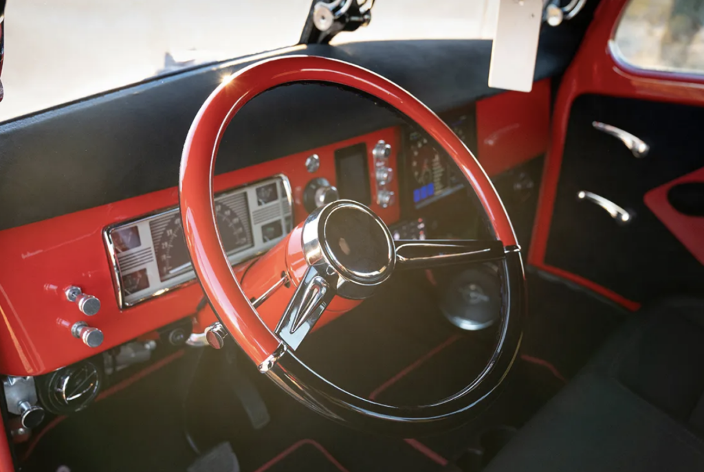 Interior: Functional and Stylish